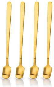 Keramická sada šálok s karafou a podnosom KENDI čierna