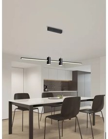 Immax NEO 07230L - LED Stmievateľný luster na lanku LITE ESTRELAS LED/30W/230V+ DO