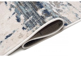 Kusový koberec Colins krémově modrý 200x305cm