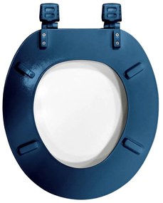 Záchodová doska 37 x 47 Color pop – douceur d'intérieur