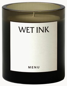 Vonná sviečka Olfacte Wet Ink (mäta, grapefruit a kanabis)