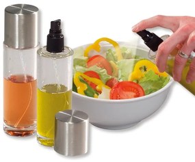 Rozprašovač na olej a ocot, súprava 2ks 370ml, Kesper