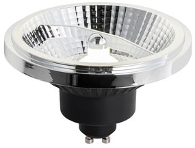 GU10 Stmievateľná LED žiarovka 111mm 10.5W 770 lm 4000K