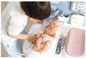 Smoby Detská hracia ošetrovňa pre bábätká  (100376800)