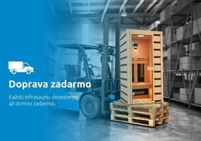 Marimex | Infrasauna Marimex TRENDY 1001 M s Wi-Fi (FSC) | 11105673