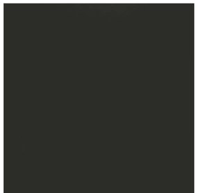 Čierna vyvýšená detská posteľ 90x200 cm Jodie – Støraa