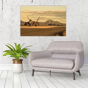 Obraz - Letectvo (90x60 cm)