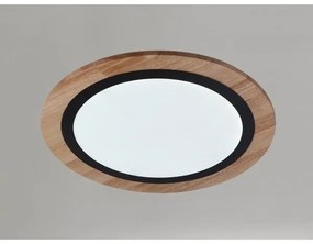 LED stmievateľné stropné svietidlo LED/25W/230V 3000-6500K + diaľkové ovládanie