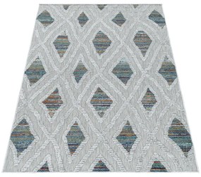 Ayyildiz koberce Kusový koberec Bahama 5157 Multi – na von aj na doma - 160x230 cm