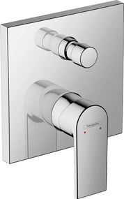 Hansgrohe Vernis Shape, vaňová batéria pod omietku, chrómová, 71469000