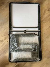 Skladacia kempingová súprava - stôl + 4 stoličky