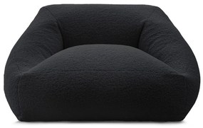 Čierny sedací vak Lilibet – Bobochic Paris