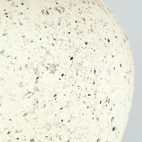 Orion LA 4-1228 - Stolná lampa MASAI 1xE27/40W/230V keramika hnedá/béžová