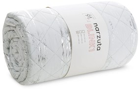 PREHOZ NA POSTEĽ BLINK1 170X210 CM BIELY