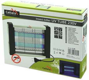 Cattara 13189 Lapač hmyzu UV Star, 2,1 W, 230 V