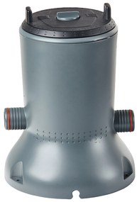Solárna kazetová filtrácia Heissner, 1000 l/h