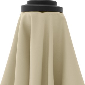 Doppler LIFE 250 x 200 cm - naklápací slnečník s kľukou