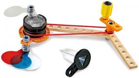 Vedecké laboratórium - 8 experimentov so svetlom, 54 ks