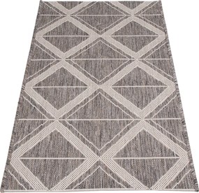 Koberec Jeans (In/Outdoor) 19004/P91 rozmery koberec: 50x80 cm