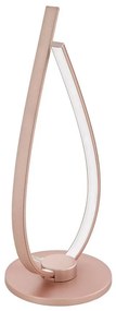 Eglo 97364 - LED Stolná lampa PALOZZA 1xLED/14W/230V EG97364