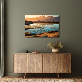 Obraz - Lac Guichard (90x60 cm)