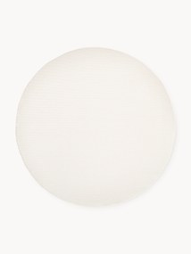 Okrúhly obojstranný koberec do interiéru/exteriéru Whitby