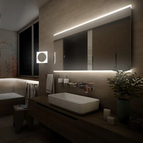 Nimco LED zrkadlo 1000x700 - ZP 12004