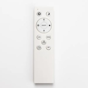 Brilagi - LED stmievateľné stropné svietidlo SMART LED/24W/230V 43x43 cm Wi-Fi Tuya + DO