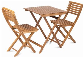 Fieldmann - Balkónový set akácia FT0904