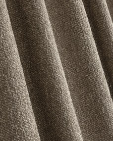 Záves so systémom FLEX (dvojité spony flex) farba produktu béžová látka zapletaná