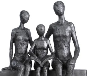 Eglo 427404 - Dekorácia SIOCON 33,5x27 cm živica