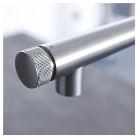 Grohe Minta SmartControl - Drezová batéria s technológiou SmartControl, výsuvná sprcha, chróm 31613000
