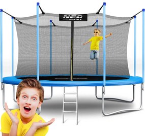 Záhradná trampolína, 465 cm, Neo-Sport | NS-15W181