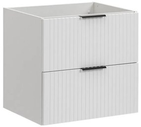 Kúpeľňová skrinka Adel 60 biela