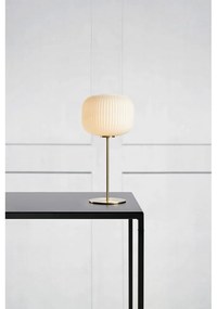 Stolová lampa Markslöjd Sober Table 1L White