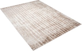 TA Koberec D156E WHITE/VIZON PORTLAND Biely Obdĺžnikový Rozmer: 120x170 cm