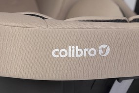 Autosedačka Colibro Petit Pro I-Size 40 - 87 cm Camel