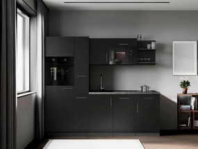 XXXLutz KUCHYNSKÝ BLOK 235 cm Respekta - Online Only kuchyne - 001899052903