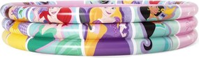 Nafukovací bazén pre deti Princezné Disney 122 x 25 cm Bestway 91047