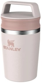 Svetloružový termo hrnček z nehrdzavejúcej ocele 230 ml Café-To-Go Travel Mug Rose Quartz – Stanley