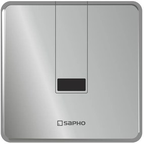 Sapho Sapho, Automatický splachovač pre urinál 6V (4xAA), nerez lesk, PS006