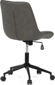 Kancelárska stolička sivá KA-V3120 GREY3