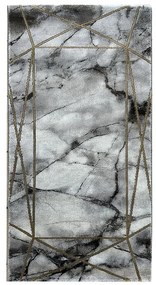 Koberec Heatset Craft 1.6/2.3 23369 296 sivý