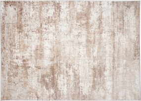 TA Koberec D163E WHITE/VIZON PORTLAND Biely Obdĺžnikový Rozmer: 140x200 cm