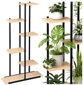 Stojan na kvety IKER Vanilla Craft