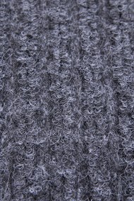 Textilná rohožka PROTECT  GRAY rozmer: 45x75 cm