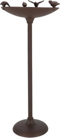 Vtáčie napájadlo MEET 60 cm hnedé