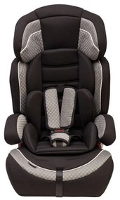 Detská autosedačka Bauerkraft - šedá | 9-36 kg