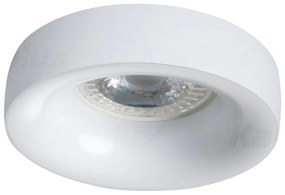 KANLUX Stropné bodové vstavané osvetlenie TENELO L, 70mm, okrúhle, biele