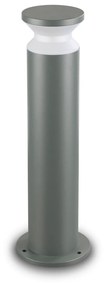 Exteriérové stojanové svietidlo Ideal lux 162492 TORRE PT1 BIG ANTRACITE 1xE27 15W antracit IP44
